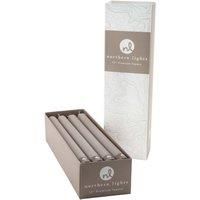 Northern Lights Set of 12 Taper Candles