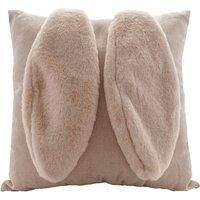 Eggs-traordinary Gifting Company Bunny Ears & Tail Square Cushion