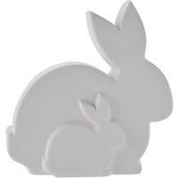 Eggs-traordinary Mum & Baby Bunny LED Light