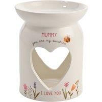 Mummy Ceramic Wax Melt Burner