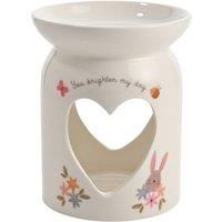 Love Life Wax Melt Burner You Brighten My Day