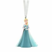 Disney Elsa Christmas Hanging Decoration