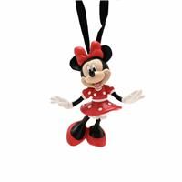 Disney Minnie Mouse Christmas Hanging Decoration