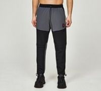 Zavetti Canada Vosso Woven Pant - Black - Size S