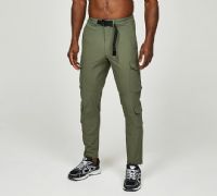 Alessandro Zavetti Nardo Cargo Pant - Green - Size M