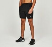 Alpyrex Copex Running Short - Black - Size XL
