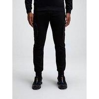 Zavetti Canada Daletto 2.0 Joggers - Black