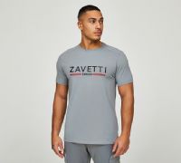 Zavetti Canada Daletto 2.0 T-Shirt - Grey - Size M