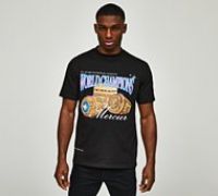 Mercier Championship Merc T-Shirt - White - Size XS