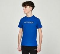 Mtissier Junior Ivo T-Shirt - Blue - Size L/B