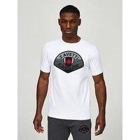 Zavetti Canada Botticini Reflective 2.0 T-Shirt - White