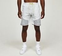 Dripmade Disrupt Woven Short - White - Size XS