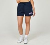 Forena Womens Designed For Comfort Short - Navy - Size L