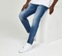 Mtissier Vetios Carrot Fit Jean - Blue - Size 30