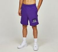 Hoodrich OG Empire Fleece Short - Purple - Size M