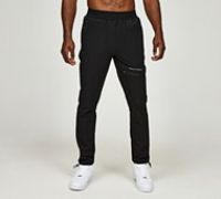 Mercier Cadrock Woven Pant - Black - Size XS
