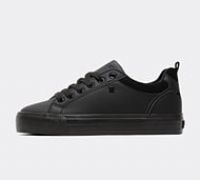 Mtissier Junior Ferne Stacked Shoe - Black - Size 4