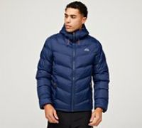 Alpyrex Lead 1.0 Puffer Jacket - Navy - Size XL