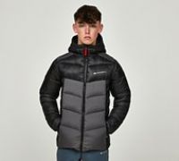 Monterrain Junior Apex 2.0 Puffer Jacket - Black - Size S/B