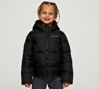 Monterrain Nursery Blanc Synthetic Puffer Jacket - Black - Size 4-5Y