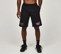 Dripmade Street Tour 2.0 Fleece Short - Black - Size XS