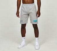 Dripmade Street Tour 2.0 Fleece Short - Grey - Size S