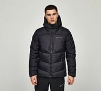 Monterrain Polar Puffer Jacket - Black - Size XL