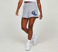 Mercier Womens Original Badge 2.0 Short - Grey - Size L