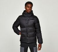 Monterrain Everest 4.0 Down Puffer Jacket - Black - Size 2XL