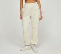 Dripmade Womens Emnity Jogger - Beige - Size L