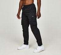 Authorized Atelier Relaxed Fit Cargo Pant - Black - Size XS