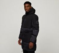Zavetti Canada Katala Parka - Jet Black