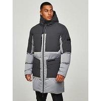 Zavetti Canada Katala Parka - Monument/Asphalt