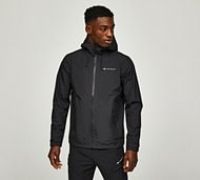 Monterrain Storm Waterproof Jacket - Black - Size XS