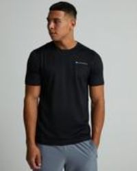 Monterrain Form T-Shirt - Black - Size XS