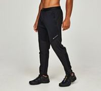 Monterrain Vinson 2.0 Running Pant - Black - Size XS