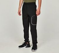 Monterrain Junior Ramble 3.0 Woven Pant - Black - Size M/B