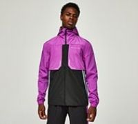 Monterrain Chase 2.0 Windrunner Jacket - Purple - Size M