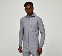 Monterrain Ramble 3.0 Woven Hoodie - Grey - Size M