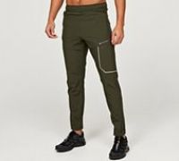Monterrain Ramble 3.0 Woven Pant - Green - Size XS