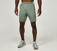 Monterrain Descent 2.0 Running Short - Green - Size S