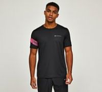 Monterrain Distance T-Shirt - Black - Size XL