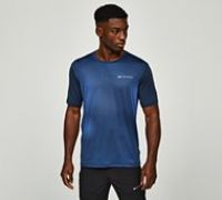 Monterrain Descent 2.0 T-Shirt - Blue - Size S