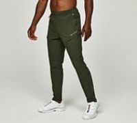 Monterrain Totality Woven Running Pant - Green - Size XL