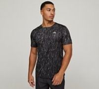 Alpyrex Hadex T-Shirt - Black - Size XL