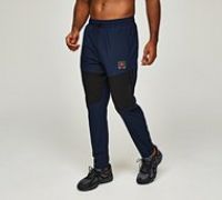 Zavetti Canada Atarezzi 2.0 Woven Pant - Navy - Size XS