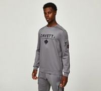 Zavetti Canada Baggioli Sweatshirt - Grey - Size S