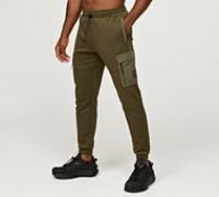 Zavetti Canada Baggioli Jogger - Green - Size M