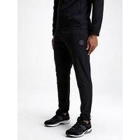 Zavetti Canada Dentero Woven Trousers- Black