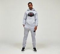 Zavetti Canada Botticini Reflective 2.0 Full Tracksuit - Grey - Size XS